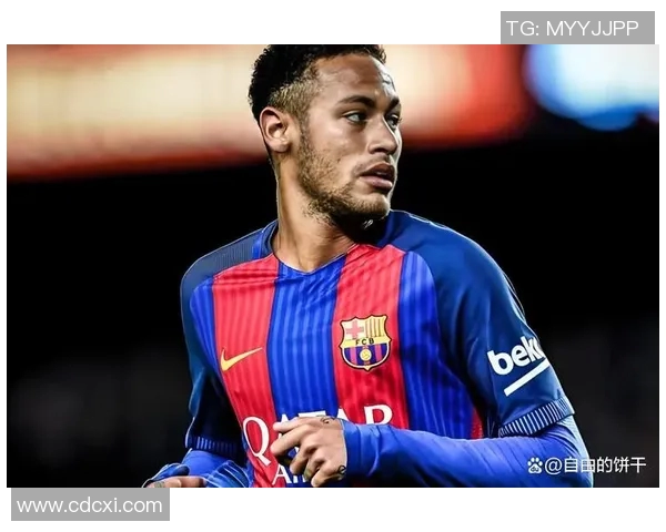 内马尔新发型引热议足球明星染发背后的时尚潮流与个性表达